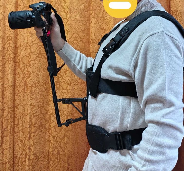 Двухсторонний жилет Steadicam.