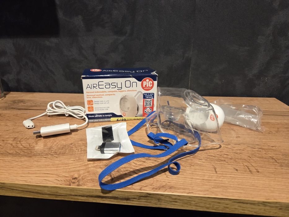 Nowy Inhalator AirEasy On