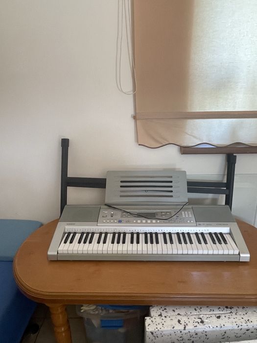 Keyboard Casio CT