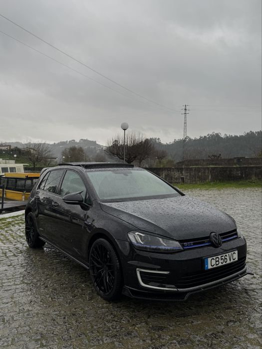 Volkswagen Golf 7 GTE