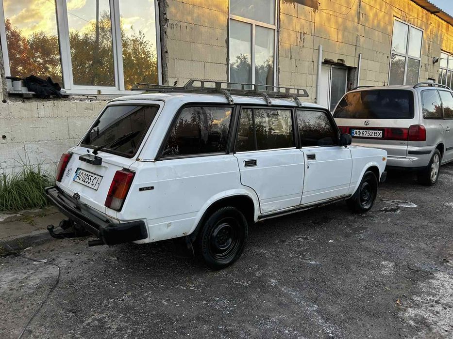 ваз 21043 біла 2002