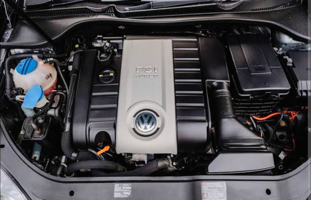 Motor 2.0 TFSI 200 cv's ref BWA