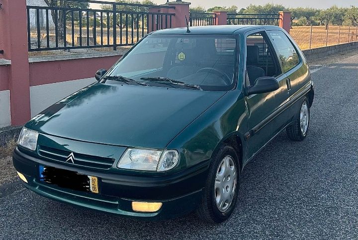Citroen Saxo 1.5D a gasóleo impecável valor negociável