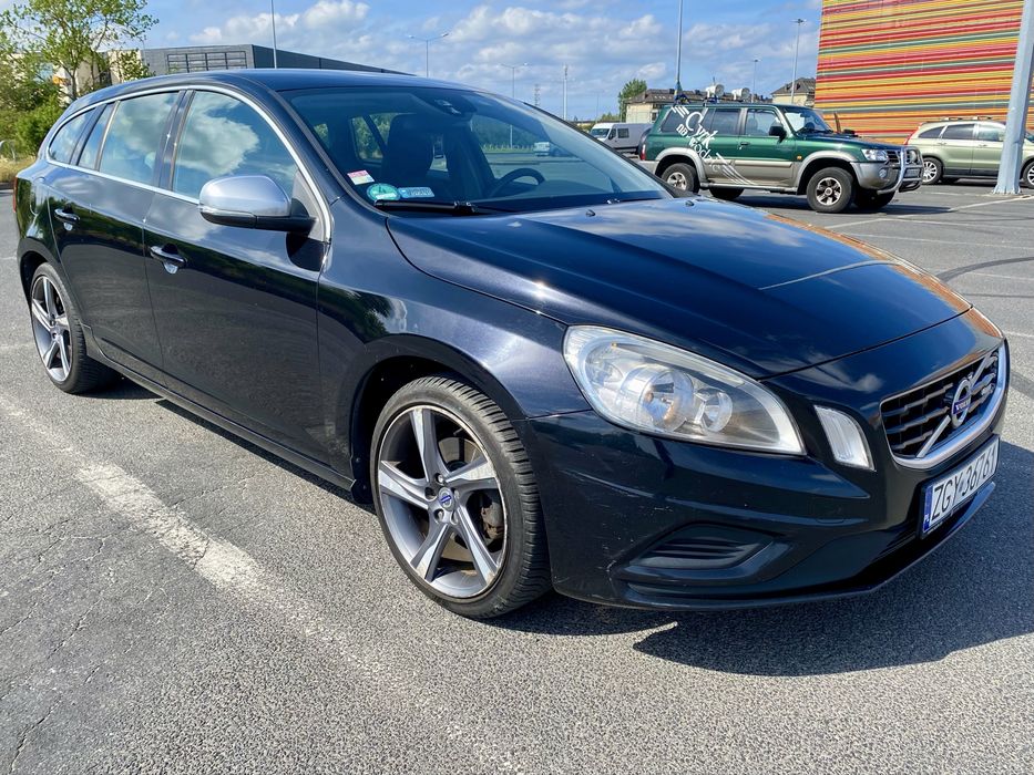 Volvo V60