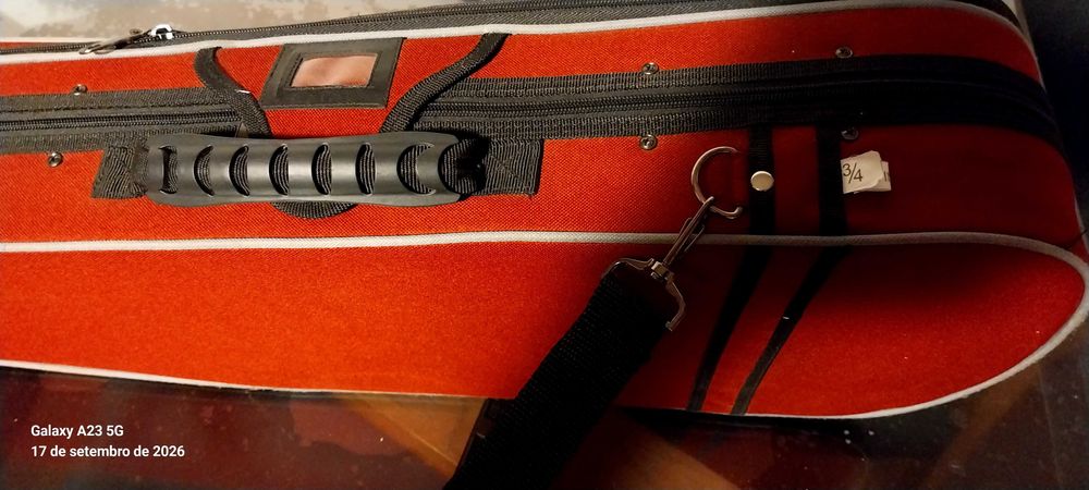 Violino stentor student II, de 3/4