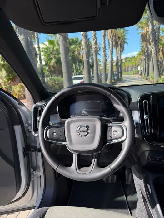 Carro Volvo XC 40