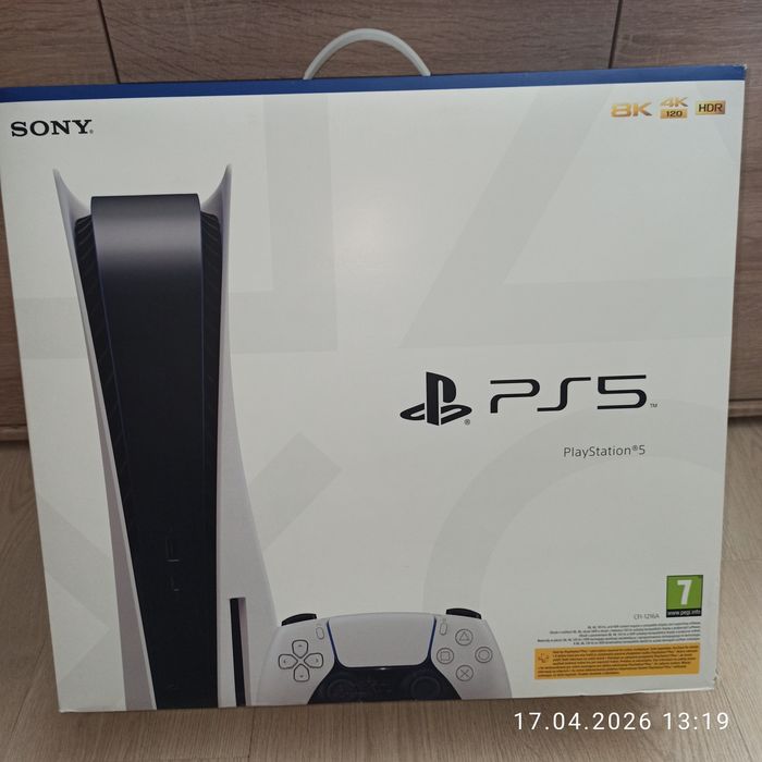 OKAZJA !!!Sony PlayStation 5 + dodatki