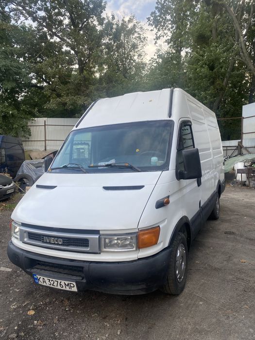 Продам Iveco Daily