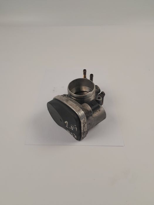 Дросельна заслонка 2.0i EcoFuel VW Touran Caddy 2003-2010p