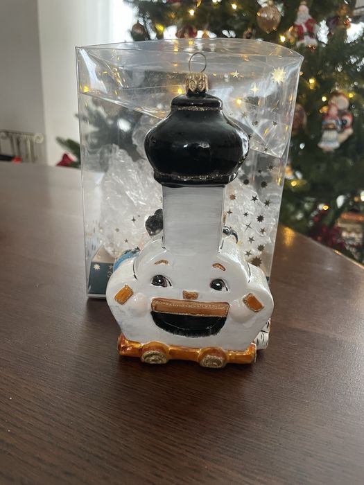 Елочные игрушки - Чудо-печь от «Irena”