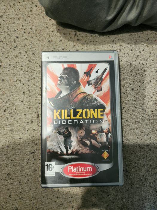 Killzone liberation psp