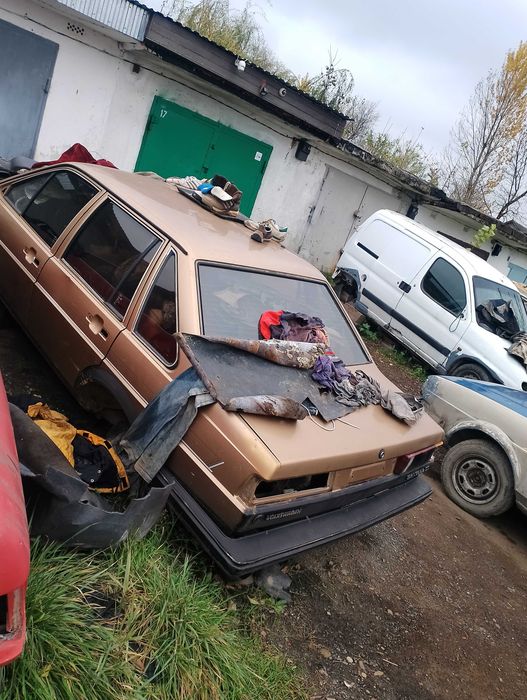 Двері до пасат б2
