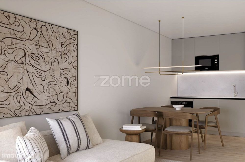 Apartamento T1 Empreendimento São Dinis