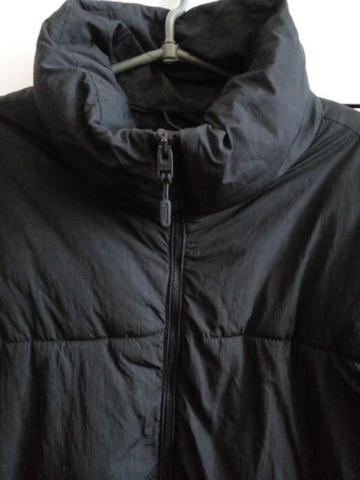 Пуховик  жіночий BERSHKA оверсай xs 42 44 46пуфер, куртка зимова