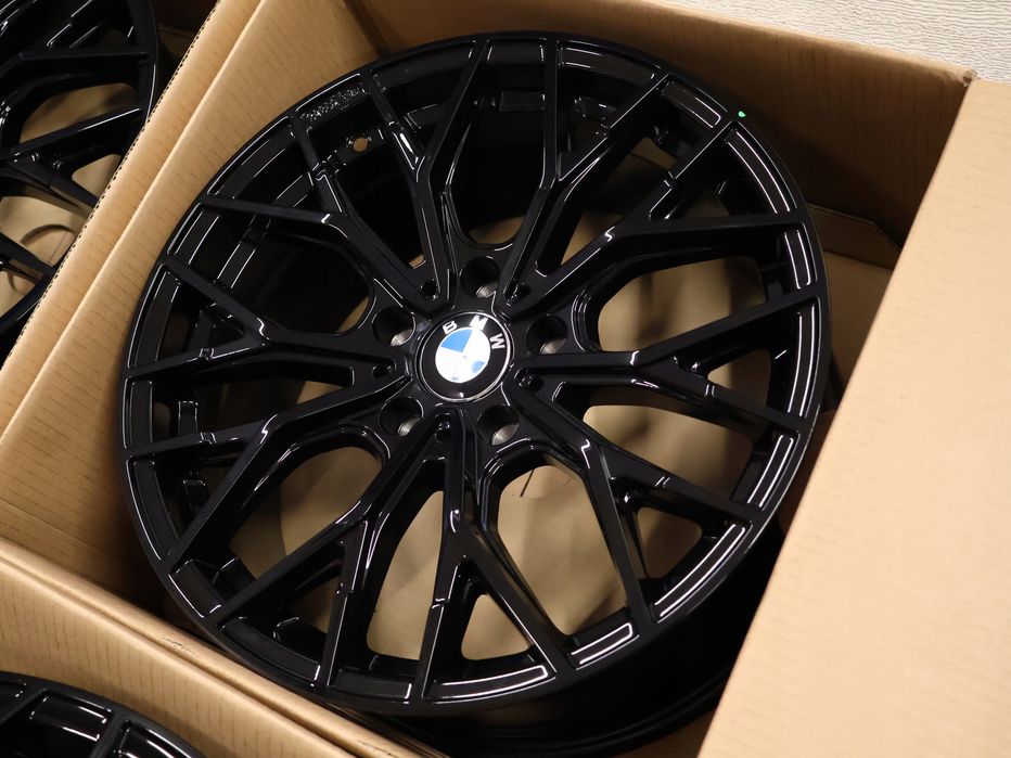 BMW X3 F25 FELGI ALUMINIOWE 19 5X120 WHEELWORLD GERMANY