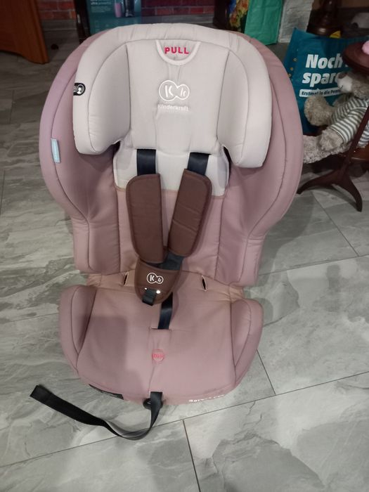 Fotelik samochodowy regulowany Kinderkraft