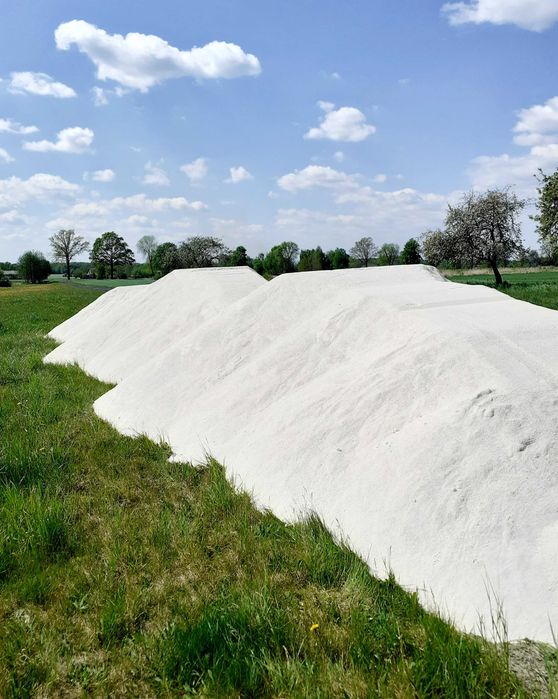 Tlenkowe 90% Wapno nawozowe Tlenkowe, Magnezowe, Kreada, Węglanowe-Dot