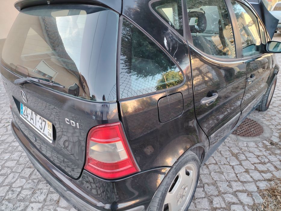 Mercedes A 170 CDi Elegance