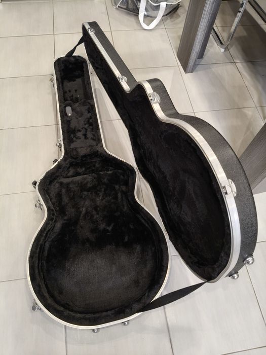 Gator GC Semi-hollow Guitar ABS Case