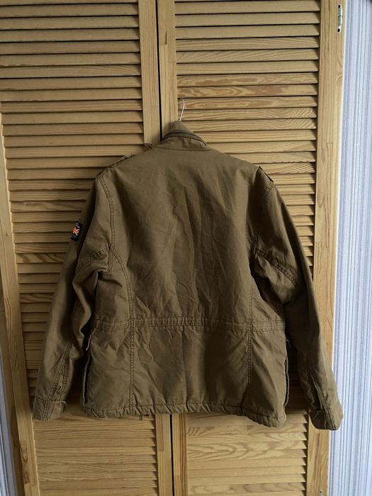 Куртка чоловіча SuperDry, Classic Rookie Military Jacket