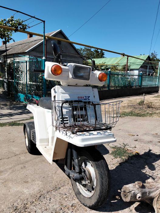 Продам мопед Honda Gyro Х