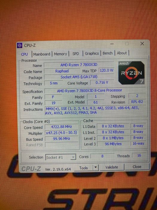 PC GAMING HIGH-END | Ryzen 7 7800X3D + RTX 5060 + MONITOR 240Hz