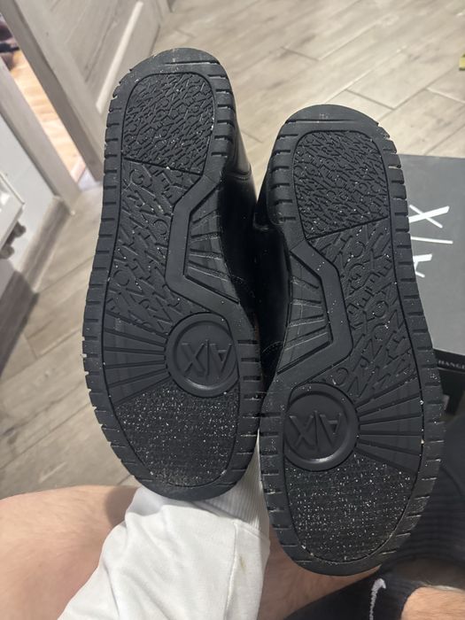 Кросівки Armani Exchange 43 розмір 27,5 см оригінал