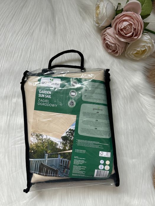 Żagiel ogrodowy przeciwsłoneczny 3x2 Gardenic