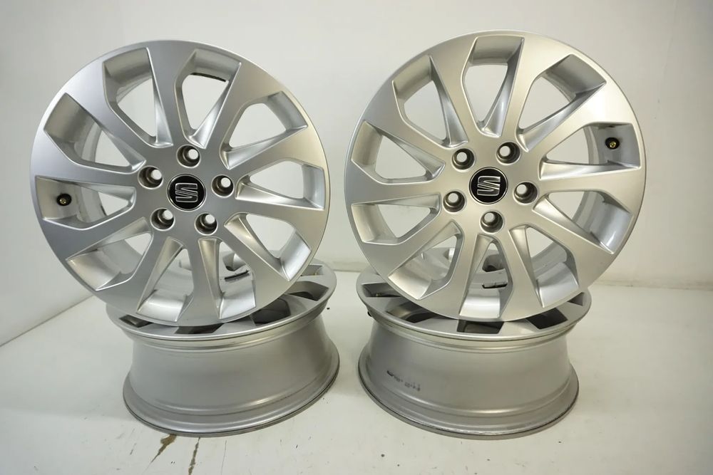 felgi aluminiowe 16 seat ateca altea altea xl leon iii toledo vw skoda