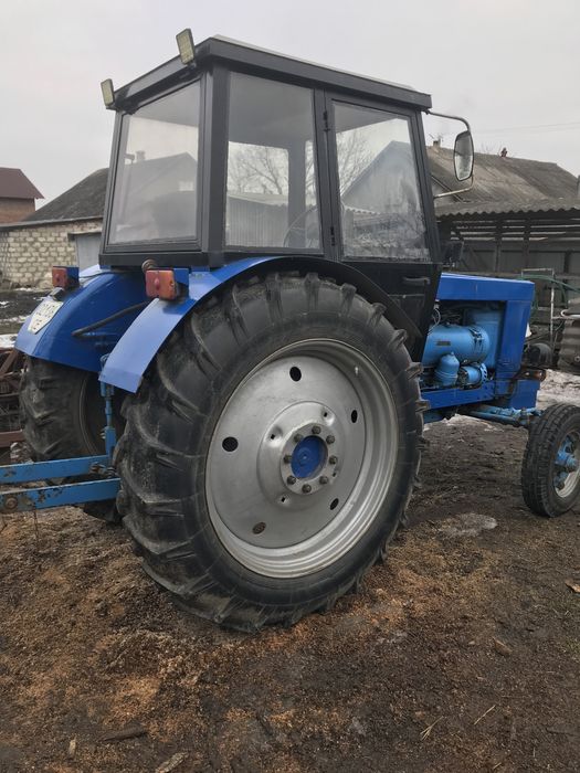 Продается трактор лтз т40