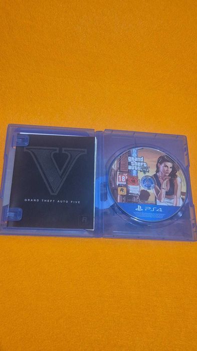 Gta V Ps4 Grand Theft Auto V Ps4