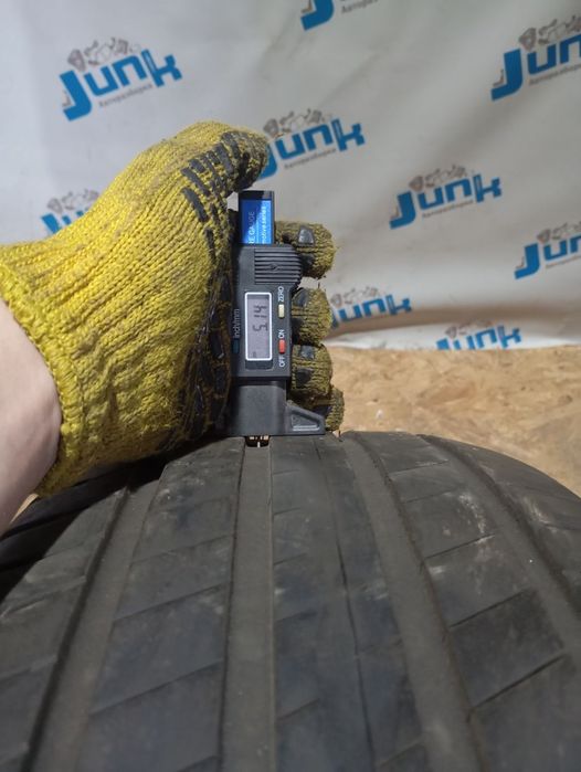Шини Michelin Latitude Sport 3 235/55 R18 100V Б/У 5 мм