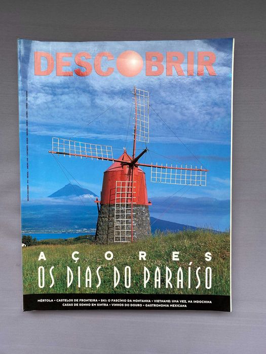 Revista Descobrir