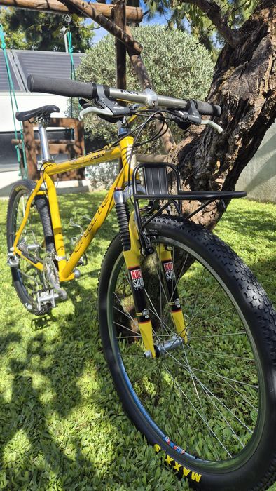 Bicicleta MTB Gitane Themis Pro 1996