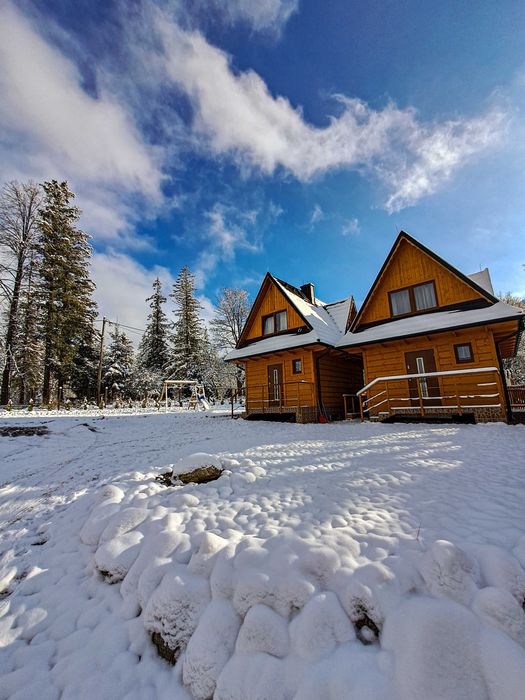 Domki pod Skocznią (5 min od Krupówek)