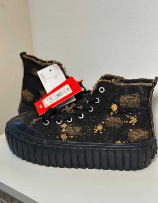 Кросівки кеди оригінальні Diesel 39р