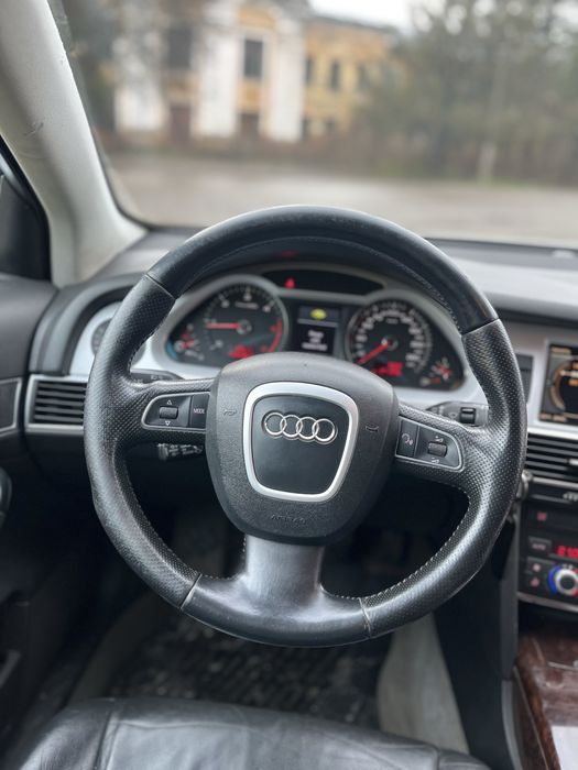 Audi a6c6 Allroad 4x4 2.7TDi
