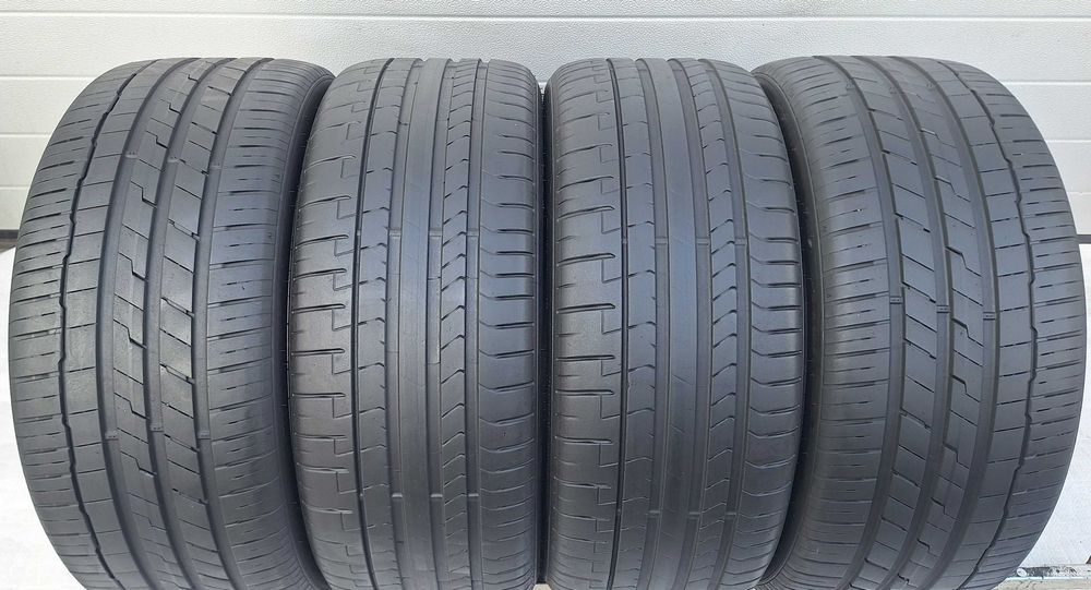 4x Opony Letnie 255/35R21 Pirelli Hankook 255/35/21 6mm