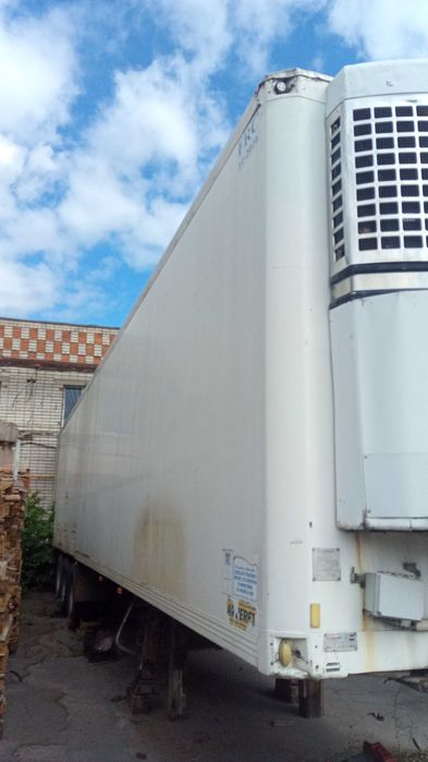 Продам будку рефрижератор 1998 року