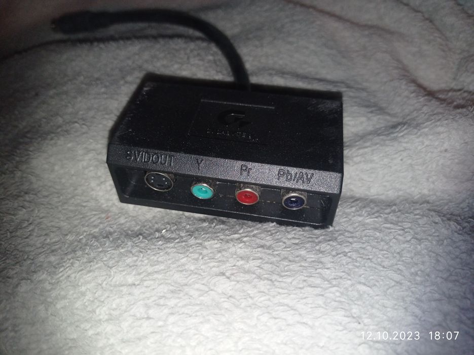 Adapter kompozytowy Gigabyte Svideo