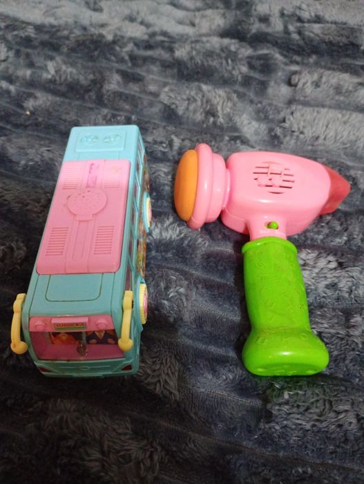 Дитячі музичні іграшки