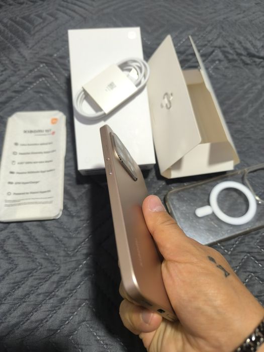 Xiaomi 15T  12gb 256gb + garantia ativa