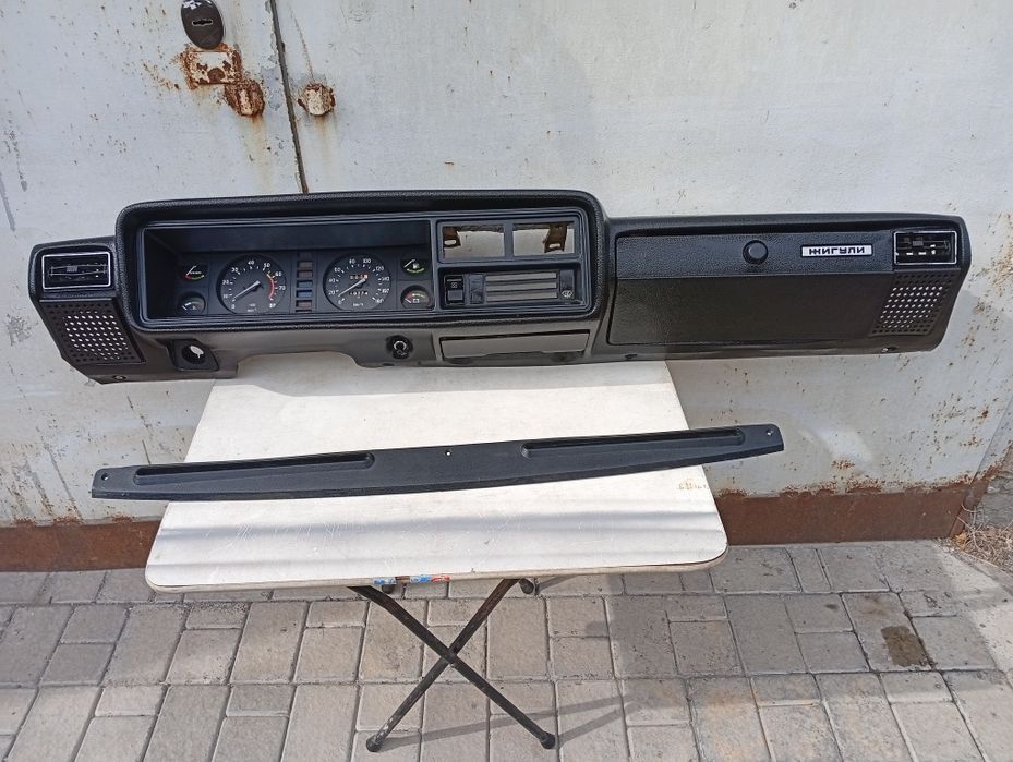 Ваз 2107 торпедо