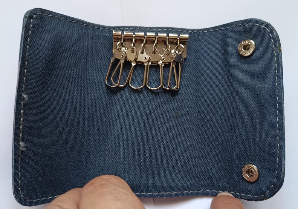 Chaveiro de Bolso