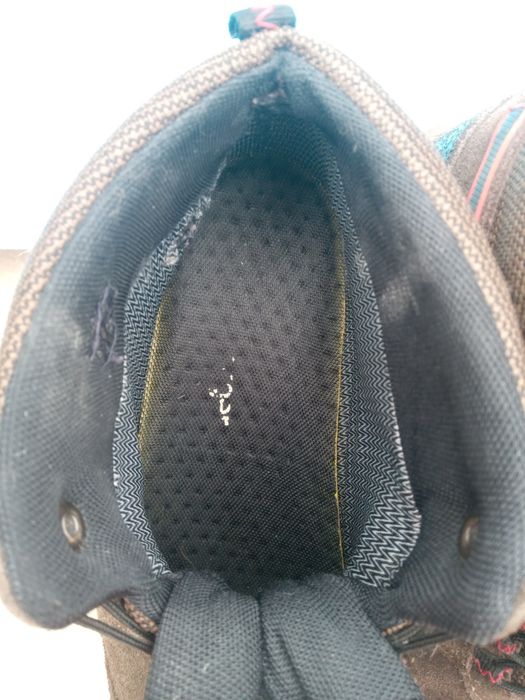 Ботінки  шкіряні