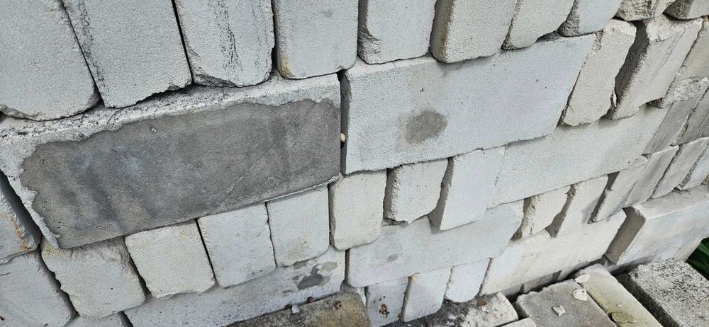 cegła rozbiórkowa biała, gmina Pilica