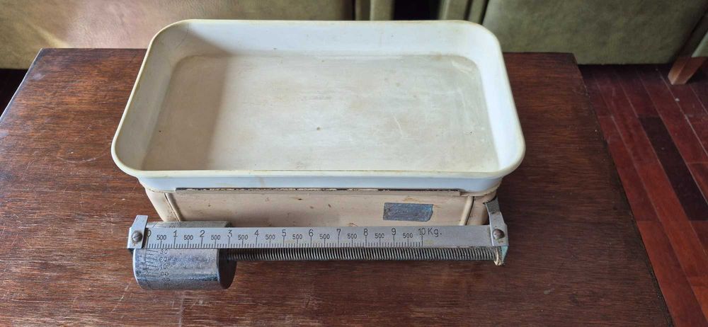Balança de cozinha muito antiga