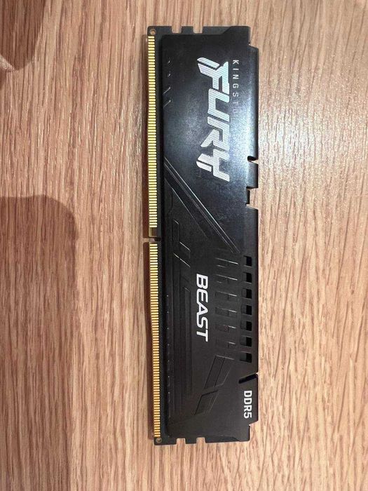 Ram DDR 5 Furry Kingston 16 gb