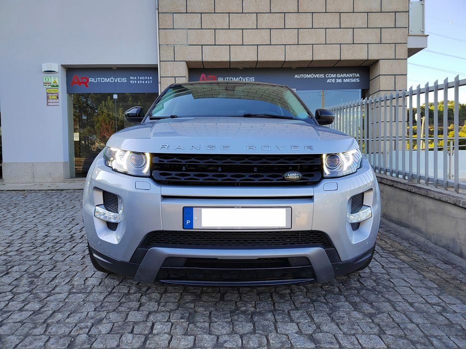 Range Rover Evoque 2.2 TD4 Prestige (Caixa Manual)