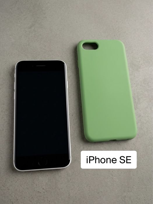 iPhone SE (2020) Branco